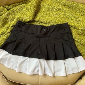 DUC tennis skirt